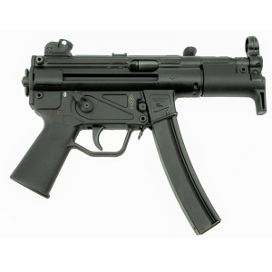 Zenith Firearms ZF-5K Premium Package 9mm 4.6 (3) 30 Rds, Custom 2 Point Sling + Picatinny Rail Pistol