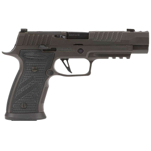 SIG 320AXGF9LEGIONRXX10 P320 9MM 3.9 10R OR GRY