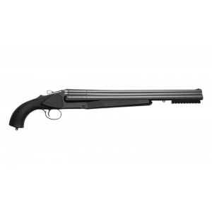 Charles Daly Honcho Triple 410 GA 3 18.5 3+1 Checkered Walnut Pistol Grip Shotgun