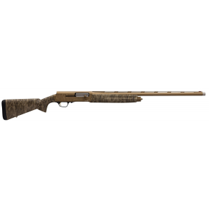 Browning 0118472004 A5 Wicked Wing 12 Gauge 28 41 35 Burnt Bronze Cerakote Mossy Oak Bottomland Right Hand