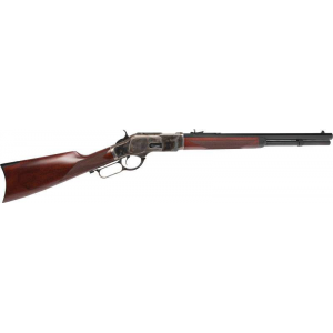 CIMARRON 1873 Saddle Rifle .44/40 18 Cc/blued Walnut