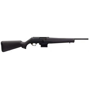 Browning 031054218 BAR MK3 308 Win 10+1 18 Black Fixed w/Overmolded Gripping Panels Stock Matte Black Right Hand Detachable Magazine