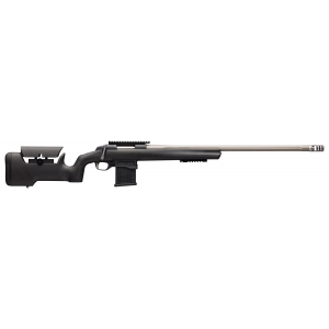 Browning X-Bolt Target Max 6.5 Creedmor 26 10 Round Matte Black Cerakote Rifle