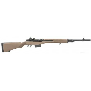 Springfield Armory MA9120CA M1A *CA Compliant 308 Win 22 10+1 Black Parkerized