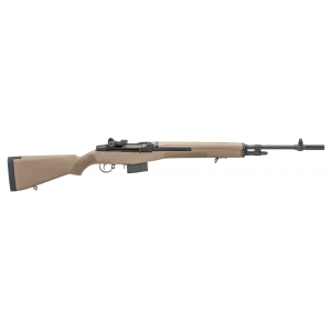 Springfield Armory M1A Standard 308 7.62 NATO 22 10 Round Black Parkerized Flat Dark Earth Rifle