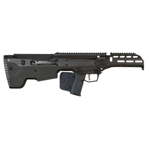 Desert Tech MDR-CH-FEC-B Forward Eject Chassis Black Synthetic Bullpup with California Paddle Pistol Grip for Desert Tech MDRx Right Hand