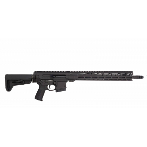 CMMG Dissent Mk4, 6mm ARC, 16.1 Barrel, 2- 10rd Magazines, Collapsible Stock, Black, Rifle