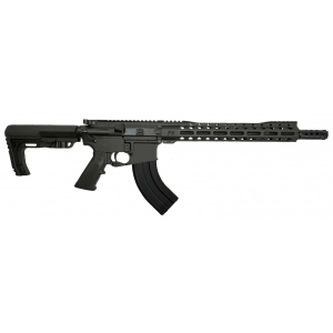 T6 WARRIOR SERIES BASE TCS 7.62X39 16 MLOK BLK