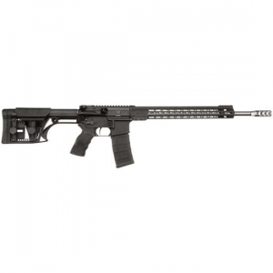 ArmaLite M153GN18 M-15 Competition 223 Rem,5.56x45mm NATO 18 30+1 Black Hard Coat Anodized Adjustable Luth-AR MBA-1 Stock