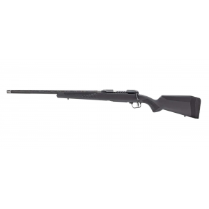 Savage Arms 58322 110 UltraLite 7mm BC 4+1 20 Black Proof Research CF Threaded Barrel, Drilled & Tapped Carbon Steel Receiver, Synthetic Stock, Left Hand