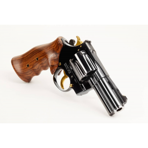 Nighthawk Customs Korth Classic 44Mag 3 DLC Black Revolver