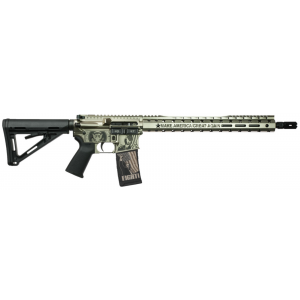 BLACK RAIN SPEC15 TRUMP FX LTD. EDITION 5.56 SILVER 30RD RIFLE **PRE-ORDER SHIPS IN 2 WEEKS**