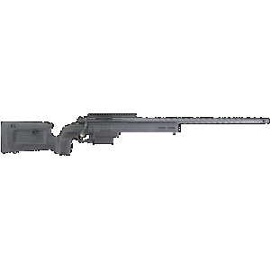 Larue Tactical LTKRGSIETE65PRC24BLK Siete Magnum 6.5 PRC 3+1 24 Sendero Fluted Barrel Black Right Hand