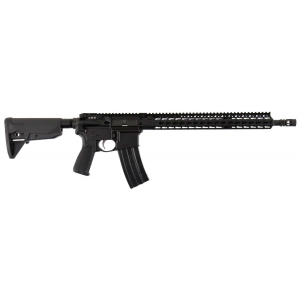 BCM Recce-16 Kmr-a 223 Rem,5.56x45mm Nato 16 30+1 Black Hard Coat Anodized, Black Manganese Phosphate, 6 Position Stock Rifle