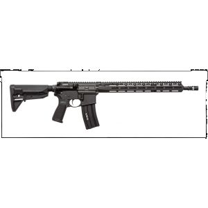 BCM RECCE-16 MCMR, 5.56 NATO, 16 Barrel, 1- 30 Round Magazine, Black, Rifle