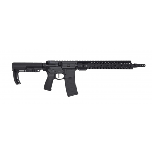 Patriot Ordnance Factory Minuteman 5.56x45mm NATO 30+1, 13.75 P&W 16 Dead Air Muzzle Break Rifle