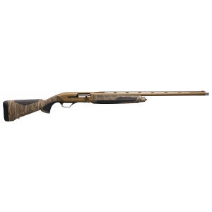 Browning Maxus II Wicked Wing 12 GA 26 3.5 26 Mossy Oak Bottomland Burnt Bronze Cerakote Shotgun