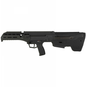 Desert Tech MDR-CH-FE-B Forward Eject Chassis Black Synthetic Bullpup with Pistol Grip for Desert Tech MDRx Right Hand