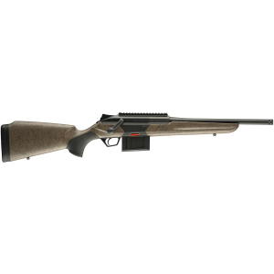 Beretta USA JBRX1VE316SB BRX1 308 Win 5+1 16 Black Steel Threaded Barrel, Black Picatinny Rail Receiver, Negative Comb w/Adj LOP Flat Dark Earth Polymer Stock, Ambidextrous