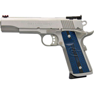Colt Gold Cup Trophy 9MM 5in Brl Stainless
