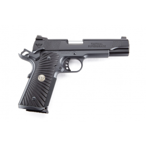 Wilson Combat Tactical Supergrade 1911 45ACP 81 5 Match Barrel Pistol