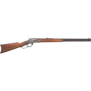CIMARRON 1873 SPORTING .38SP 24 OCTAGON CC/BLUED WALNUT