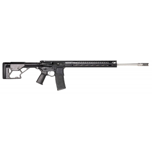 Seekins Precision DMR 6MM ARC 22 30rd Black Rifle