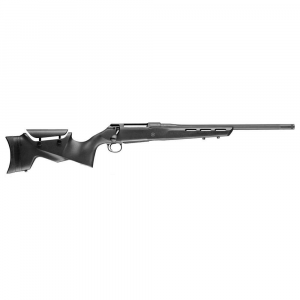 Sauer 100 Pantera XT 6.5 Creedmoor 5+1 20 Black Fixed w/Adjustable Cheekpiece Stock Black Cerakote Right Hand