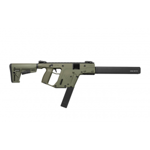 Kriss Vector CRB Gen 2 9mm 16 40+1 OD Green Rifle