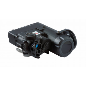 Steiner DBAL-D2 Dual Beam Aiming Laser with IR LED Illuminator Green Aiming Laser Sight