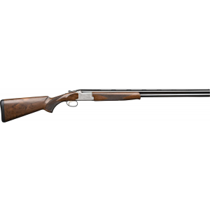Browning 018043912 B525 Citori 410 Gauge Break Open 3 2rd 30 Gloss Blued OverUnder Vent Rib Barrel Gray Engraved Steel Receiver Fixed Grade II Turkish Walnut Stock Right Hand