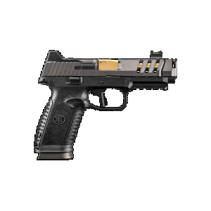 FN 509 CC EDGE XL NMS BLKGRY 3X17