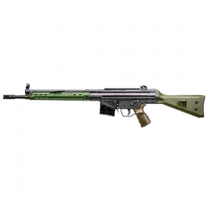 PTR 91 308win 16 Green Nj Compliant 10rd
