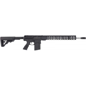 RRA LARBT3 CAR PREDATOR HP 243 6 POS STK 20 SS FLUTED BLACK