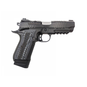 Kimber KDS9C Rail, 9mm, 4.09 Barrel, 2 Magazines, Optics Cut, Black, Pistol