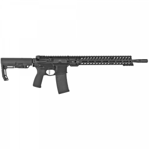 PATRIOT Ordnance Factory Minuteman Direct Impingement, 5.56mm, 16.5 Barrel, 1- 30rd Magazine, Rifle