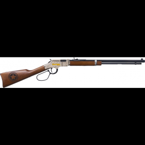Henry Lever Action Texas Rangers Tribute .22LR 16rd 20 Barrel Rifle