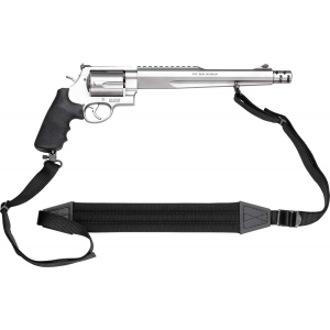 SMITH & Wesson 170231 500 Performance Center 500 S&w 5 Round 10.50 Stainless Steel Black Polymer