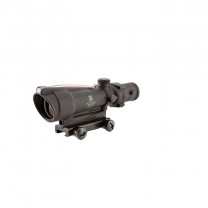 TRIJICON ACOG 3.5X35 RED CHEV .223