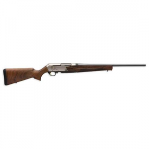 Browning 031047227 BAR MK3 7mm Rem Mag 3+1 24 Oiled Turkish Walnut Stock Matte Nickel Right Hand