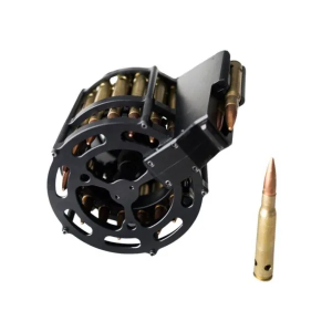 FOSTECH .50CAL DRUM FOR BARRETT M107A1 AND M82A1 20RD