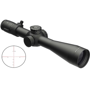 LEU MARK 4HD 4.5-18X52 34MM M1C3 FFP ILLUM PR1