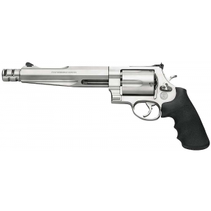SMITH & Wesson 500 Performance Center 500 S&w 5 Round 7.50 Ss Revolver
