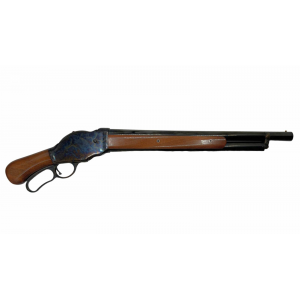 Chiappa Firearms 1887 Mares Leg 12ga 185 Barrel 51 Capacity Color Case Hardened Receiver Walnut Shotgun