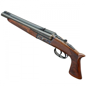 Italian Firearms Group (IFG) S640410 Howdah 45 Colt (LC)/410 Ga 10.25 Blue/Case Hardened