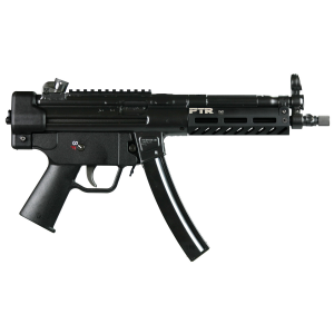 PTR 601 9CT  Pistol 9mm Luger 8.86 30+1 Black Threaded 1/2 x 28 Top Rail