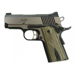 KIMBER ECLIPSE ULTRA II 45ACP PSTL - CA Compliant