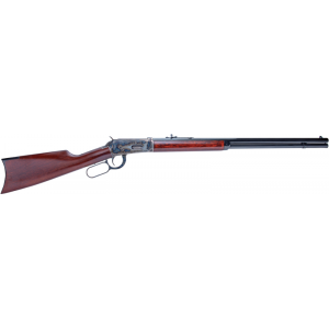 CIMARRON 1894 .30-30 WIN. 26 OCT. CASE COLORED/BLUED WALNUT LEVER ACTION RIFLE