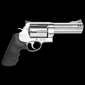 Smith & Wesson X-Frame Model 460V, .460 S&W Mag, 5 Barrel, 5rd Cylinder, Stainless, Revolver