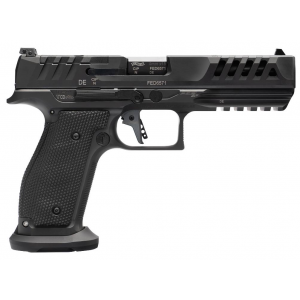 Walther PDP Steel Frame, 9mm, 5 Barrel, 3- 20rd Magazines, Optics Ready, Pistol